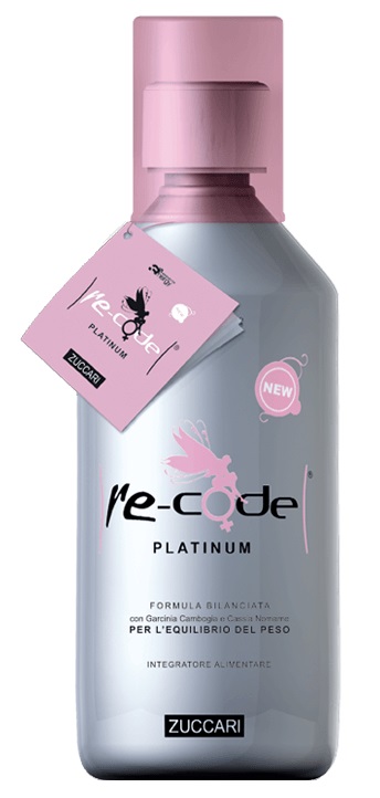 RECODE PLATINUM 500 ML - Farmamood