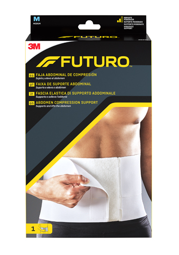 FASCIA ELASTICA POST OPERATORIA FUTURO LARGE - Farmamood