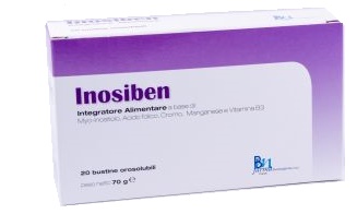 INOSIBEN 20 BUSTINE USO ORALE - Farmamood