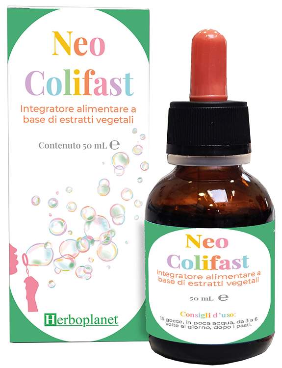 NEO COLIFAST GOCCE 50 ML - Farmamood