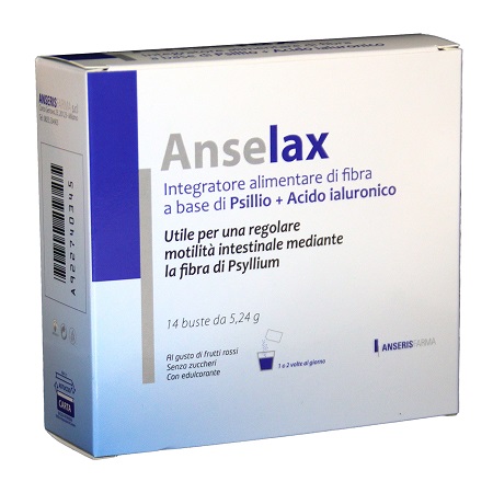 ANSELAX 14 BUSTINE - Farmamood