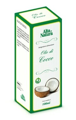 OLIO DI COCCO 100 ML - Farmamood