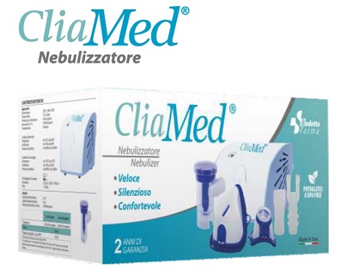 AEROSOL CLIAMED 1 PEZZO - Farmamood