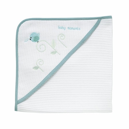 CHICCO QUADR PIQUET AZZURRO UCCELLO 0 MESI+ - Farmamood
