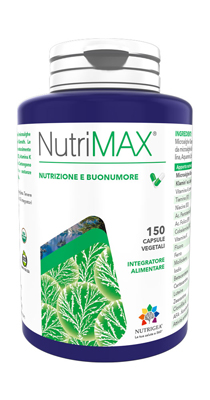 NUTRIMAX 150 CAPSULE - Farmamood