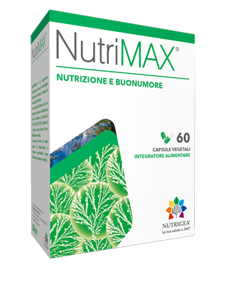 NUTRIMAX 60 CAPSULE - Farmamood