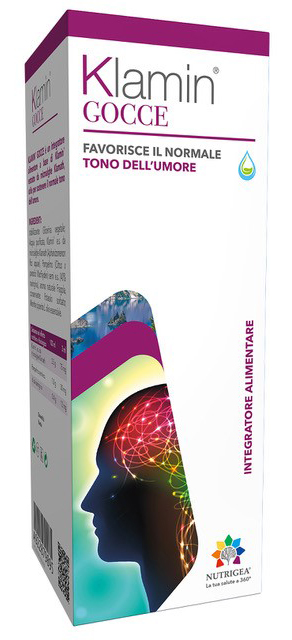 KLAMIN GOCCE 50 ML - Farmamood