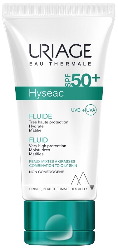 HYSEAC SOLAIRE SPF50+ 50 ML - Farmamood