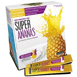 SUPER ANANAS 30 BUSTINE STICK PACK 10 ML - Farmamood