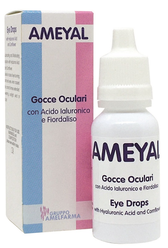 AMEYAL GOCCE OCULARI 15 ML - Farmamood