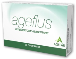 AGEFLUS 30 COMPRESSE - Farmamood