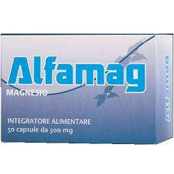 ALFAMAG 50 CAPSULE - Farmamood