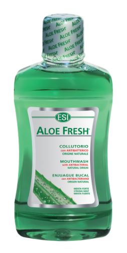 ESI ALOE FRESH COLLUTORIO 500 ML - Farmamood