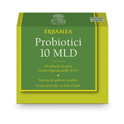 PROBIOTICI 10 MILIARDI 10 BUSTINE 5 G - Farmamood