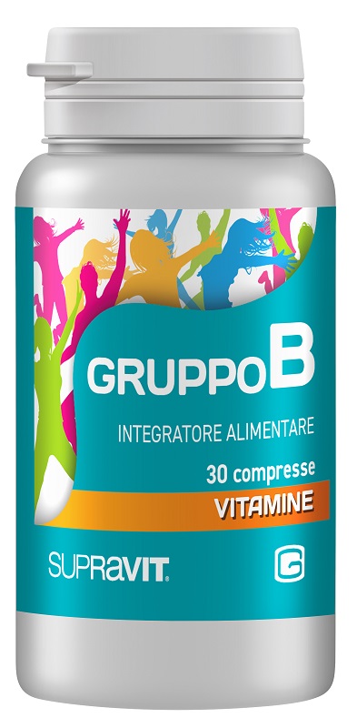 SUPRAVIT B 30 COMPRESSE - Farmamood