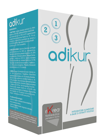 ADIKUR 60 COMPRESSE - Farmamood