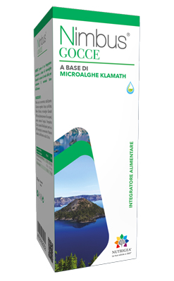 NIMBUS GOCCE 50 ML 1 PEZZO - Farmamood