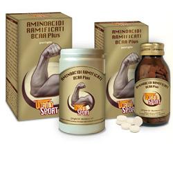 AMINOACIDI RAMIFICATI BCAA PLUS VITAMINSPORT 180 PASTIGLIE - Farmamood