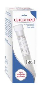 CEROXMED PROVETTA PER ANALISI 1 PEZZO - Farmamood