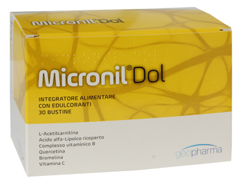 MICRONIL DOL 14 BUSTINE 3 G - Farmamood