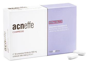 ACNEFFE 30 COMPRESSE - Farmamood
