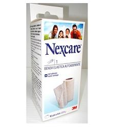 BENDA ELASTICA AUTOADESIVA NEXCARE CM8X4MT - Farmamood