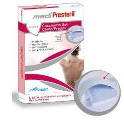 MEDIPRESTERIL CUSCINETTO CALDO/FREDDO ANATOMICO 11X24CM RIUTILIZZABILE - Farmamood