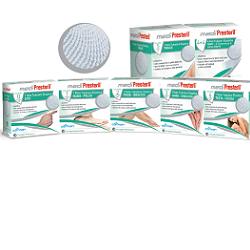 RETE TUBOLARE ELASTICA PER GAMBA E GINOCCHIO MEDIPRESTERIL CALIBRO 3 4M TESI - Farmamood