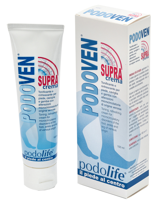 PODOVEN SUPRA CREMA 100 ML - Farmamood