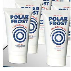 POLAR FROST GEL 150 ML - Farmamood