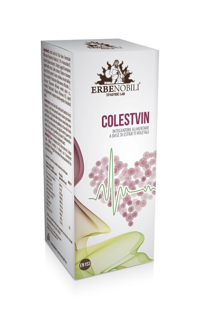 COLESTVIN 60 COMPRESSE - Farmamood