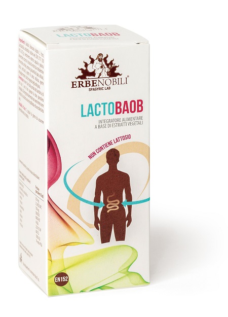 LACTOBAOB 42 CAPSULE - Farmamood