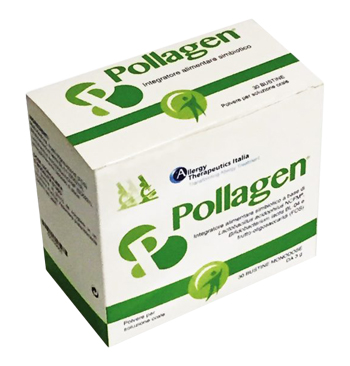 POLLAGEN 30 BUSTINE ASTUCCIO 90 G - Farmamood