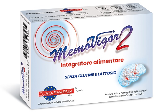 MEMOVIGOR 2 20 COMPRESSE - Farmamood