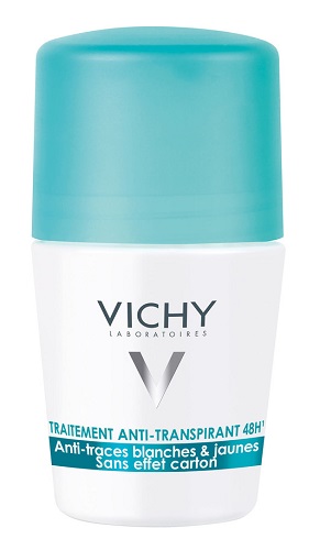 DEODORANTE ANTI-TRACCE ROLL-ON 50 ML - Farmamood