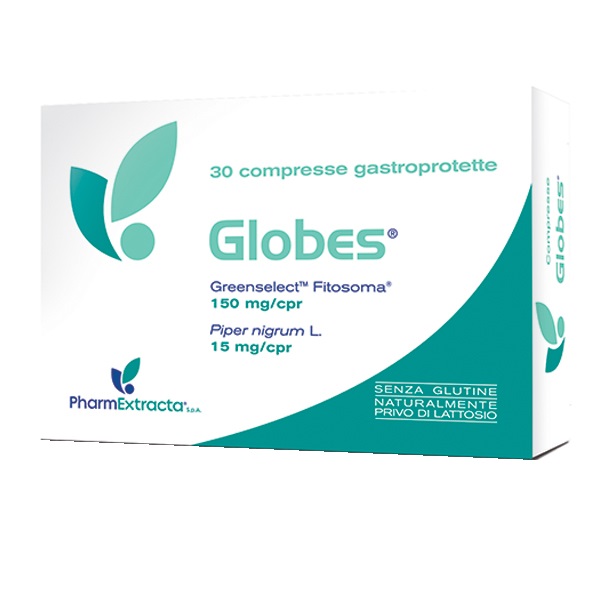 GLOBES 30 COMPRESSE - Farmamood