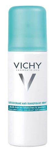 DEODORANTE ANTI-TRACCE AEROSOL 125 ML - Farmamood