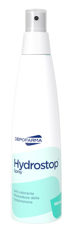 HYDROSTOP 15% SPRAY 100 ML - Farmamood