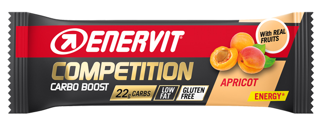 ENERVIT PS COMPETITION ALBICOCCA 1 BARRETTA - Farmamood