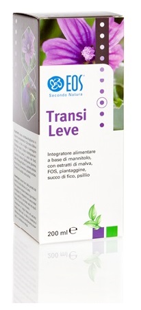 EOS TRANSILEVE SCIROPPO DELICATO 200 ML - Farmamood
