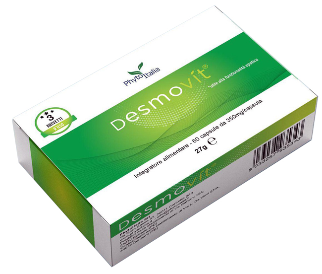 DESMOVIT 60 CAPSULE - Farmamood