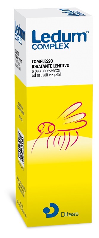 LEDUM COMPLEX 60 ML - Farmamood