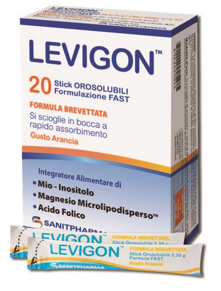 LEVIGON 20 STICK - Farmamood