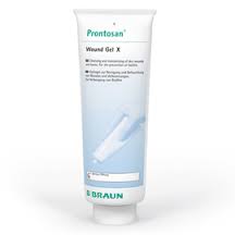 PRONTOSAN WOUND GEL SOLUZIONE DETERGENTE IDRATANTE 50 G - Farmamood