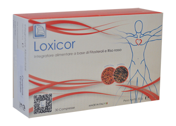 LOXICOR 30 COMPRESSE 30 G - Farmamood