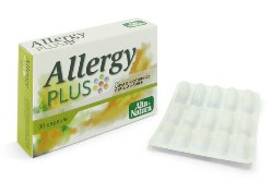 ALLERGY PLUS 30 CAPSULE 15 G - Farmamood