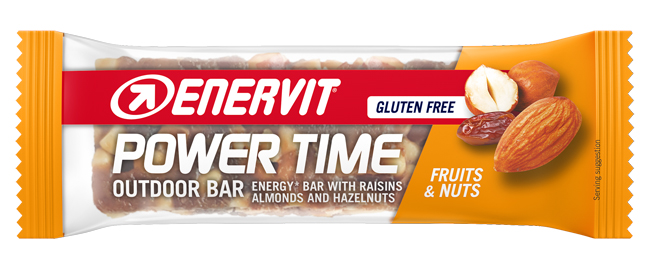 ENERVIT POWER TIME FRUTTA 1 BARRETTA - Farmamood