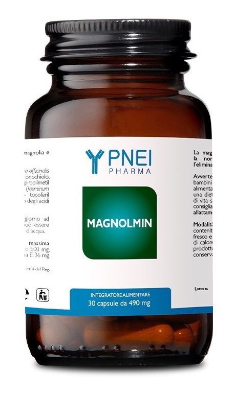 MAGNOLMIN 60 CAPSULE 24 G - Farmamood