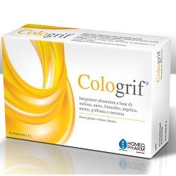 COLOGRIF 30 COMPRESSE - Farmamood