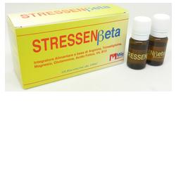 STRESSENBETA 10 FLACONCINI 10 ML - Farmamood